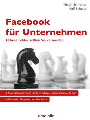 cover image of Facebook für Unternehmen